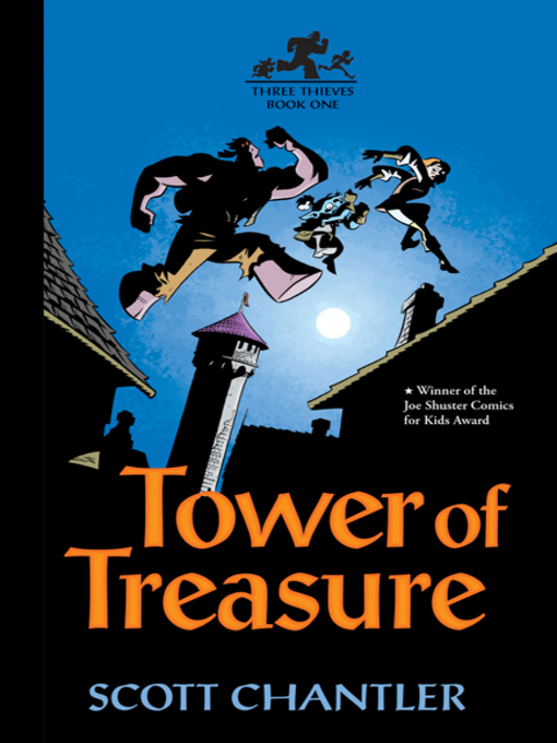 Scott Chantler创作的Tower of Treasure作品的详细信息 - 可供借阅